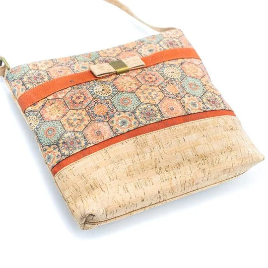 Natural Cork Purse
