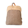 Natural Cork Patterned Backpack