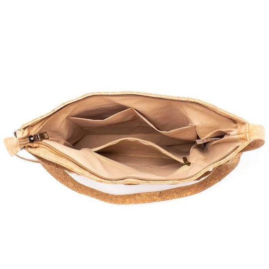 Natural Cork Purse