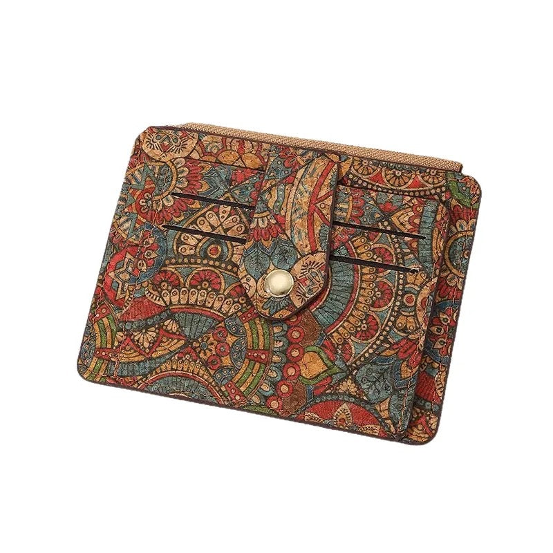 Natural Cork Wallet