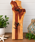 Cedar Wine Rack