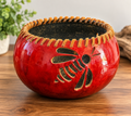 Natural Gourd Bowl