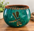 Natural Gourd Bowl