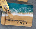 Coastal Cheese Board